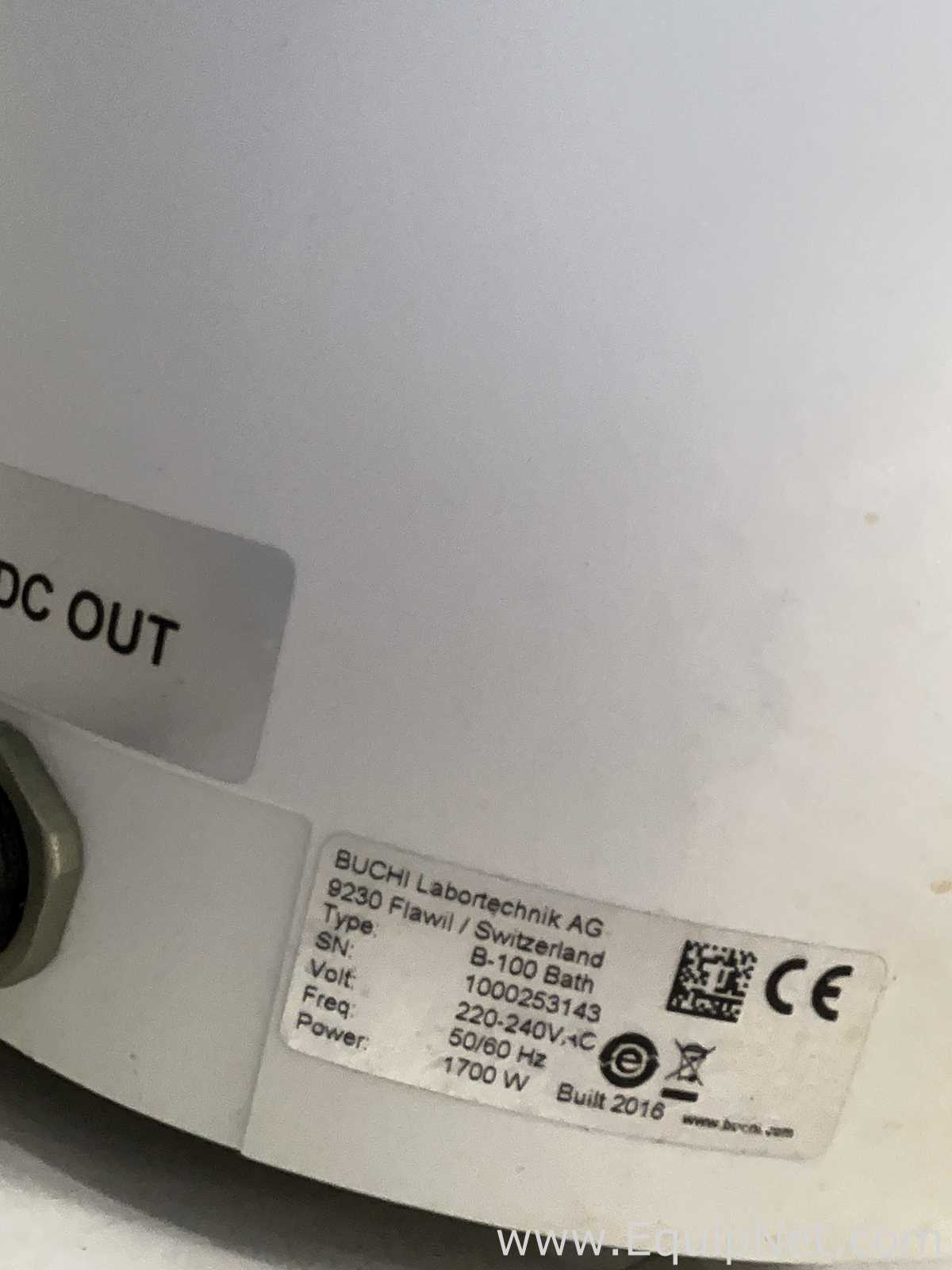 Evaporador Buchi Labortechnik AG R-100