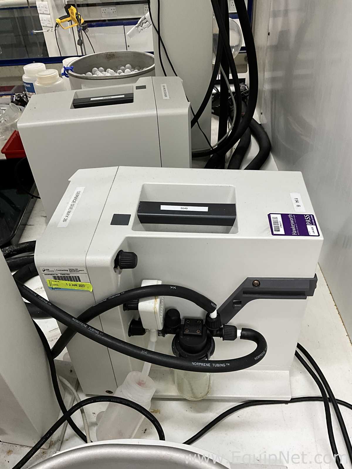 Evaporador Buchi Labortechnik AG R-100