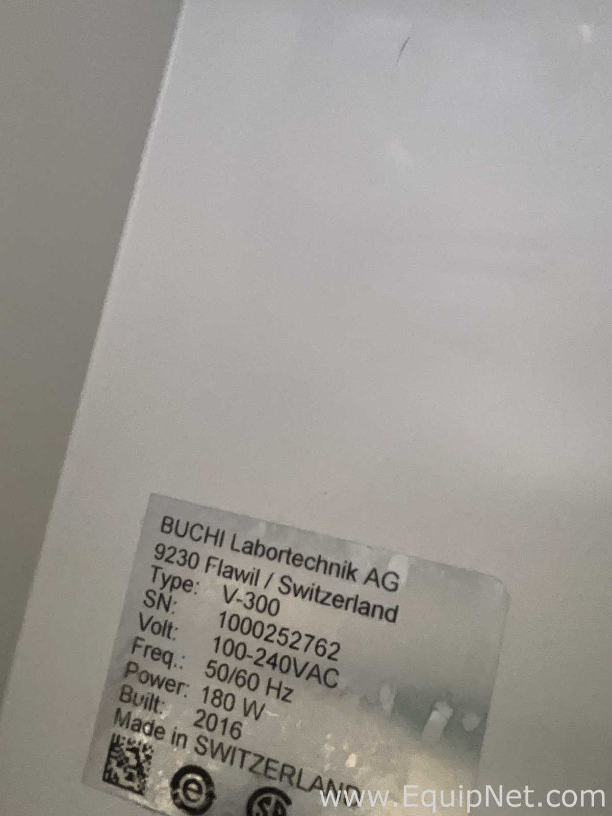 Evaporador Buchi Labortechnik AG R-100