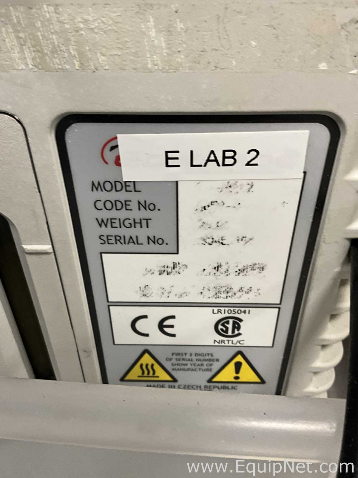 Fistreem ASY031.XX3.5 Laboratory Vacuum Oven with Edwards Vacuum Pump