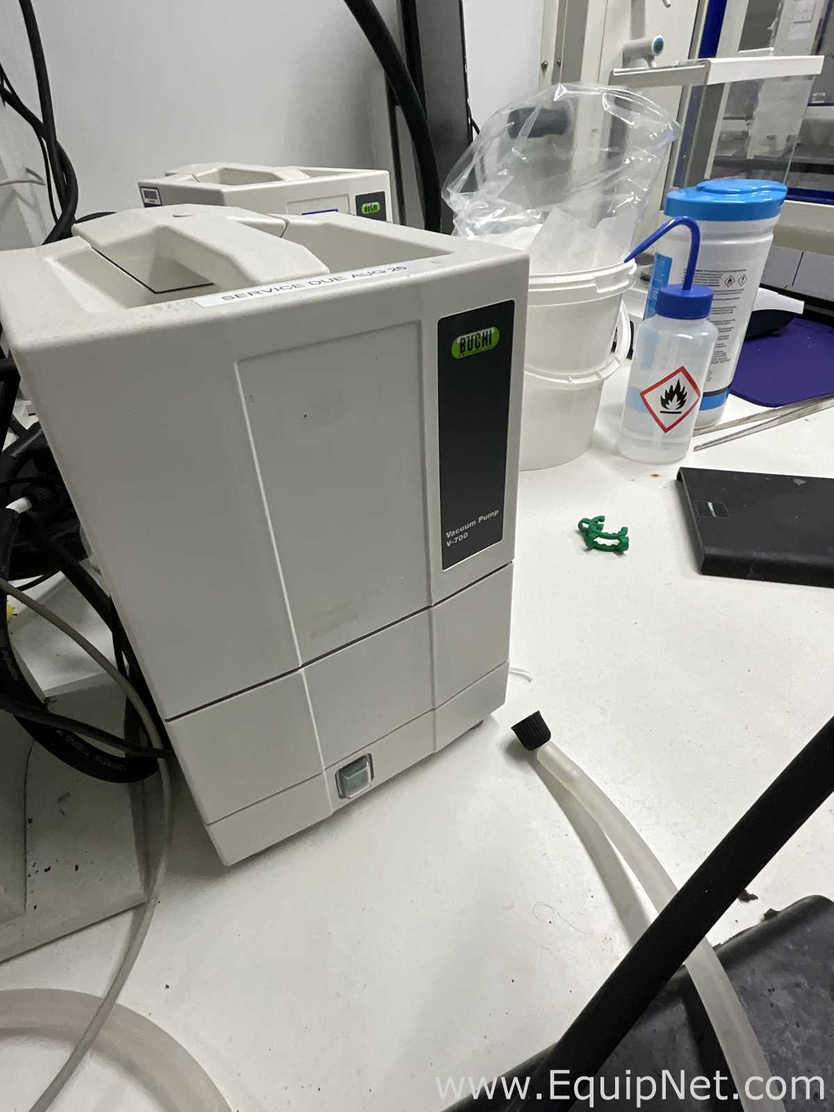 Evaporador Buchi Labortechnik AG R-100