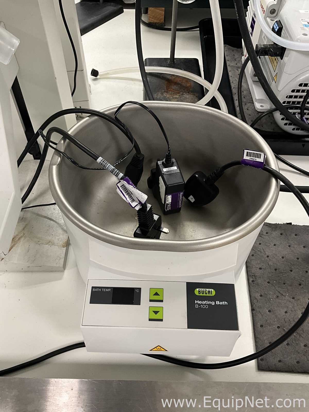 Evaporador Buchi Labortechnik AG R-100