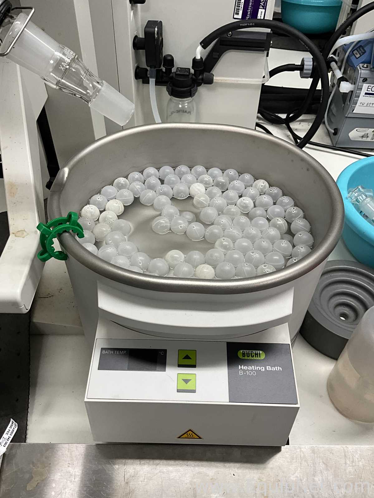 Evaporador Buchi Labortechnik AG R-100