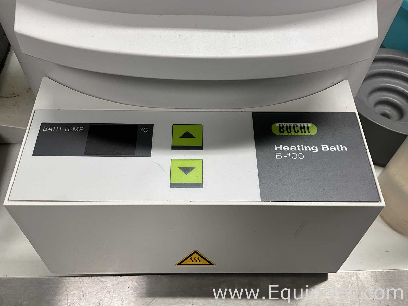 Evaporador Buchi Labortechnik AG R-100