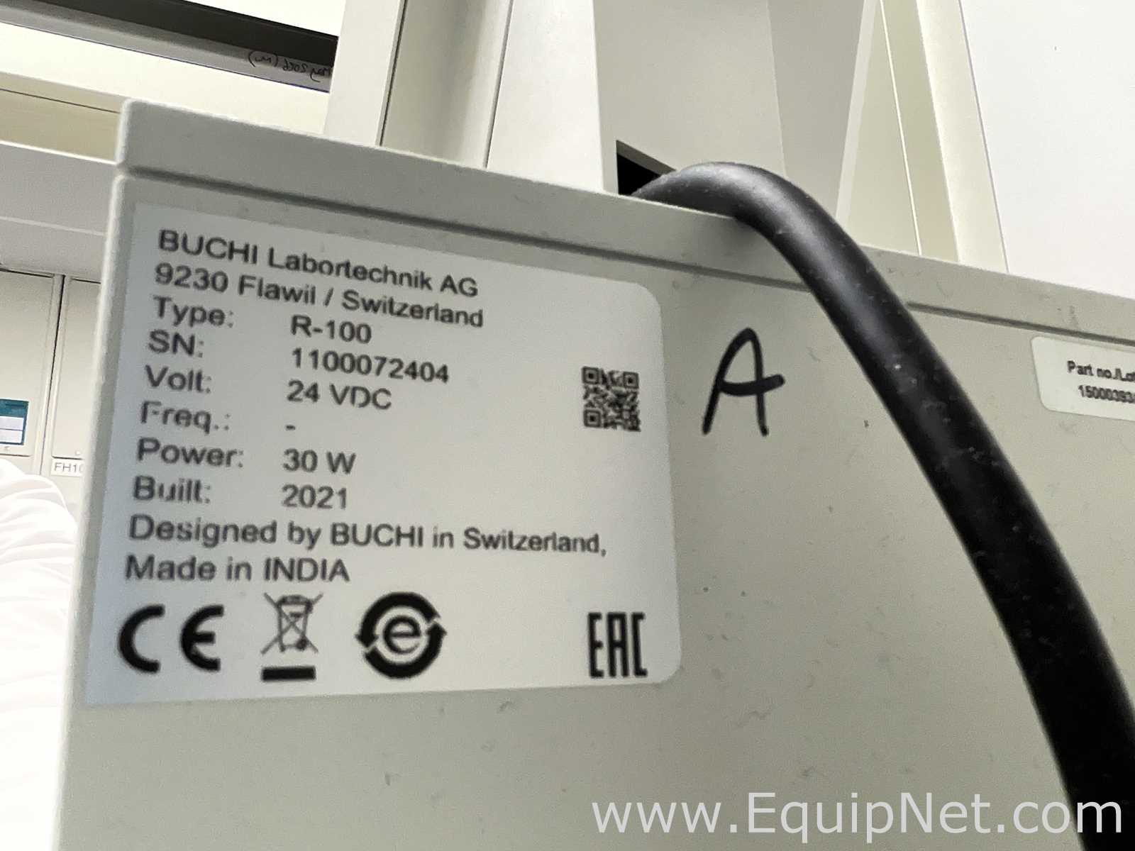 Evaporador Buchi Labortechnik AG R-100