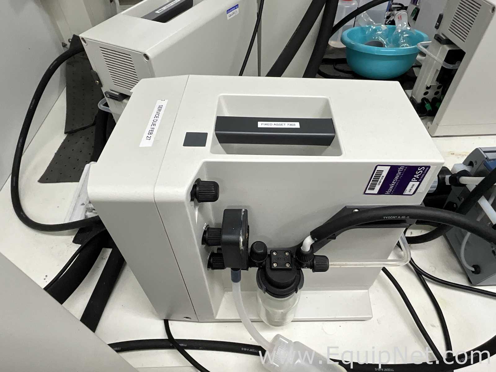Evaporador Buchi Labortechnik AG R-100