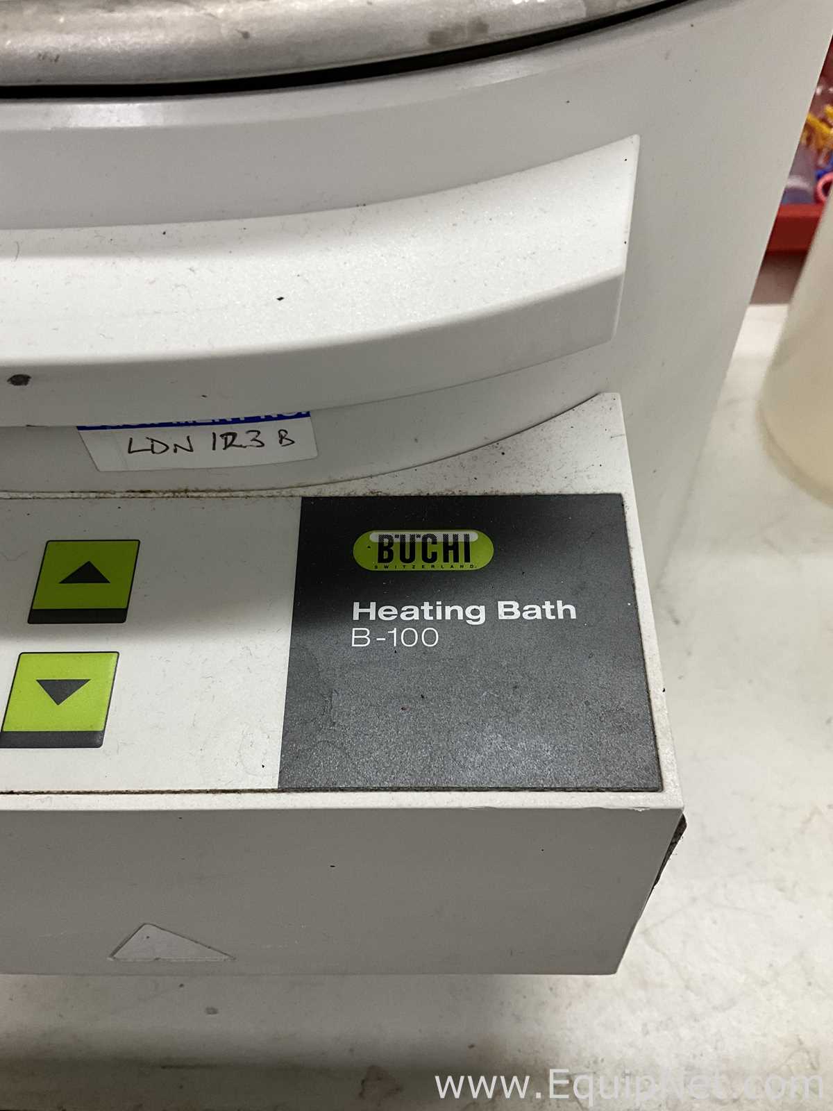 Evaporador Buchi Labortechnik AG R-100