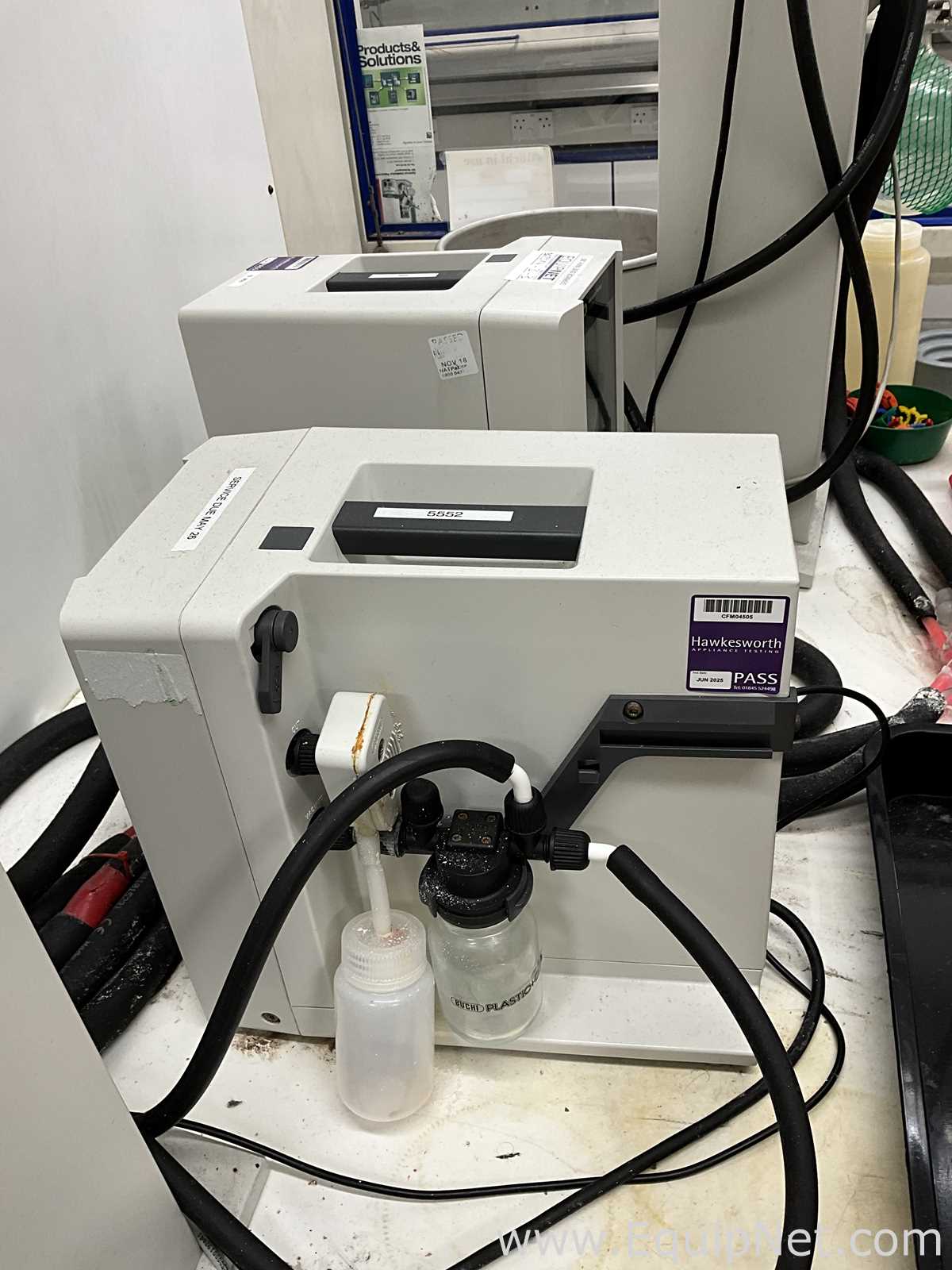 Evaporador Buchi Labortechnik AG R-100