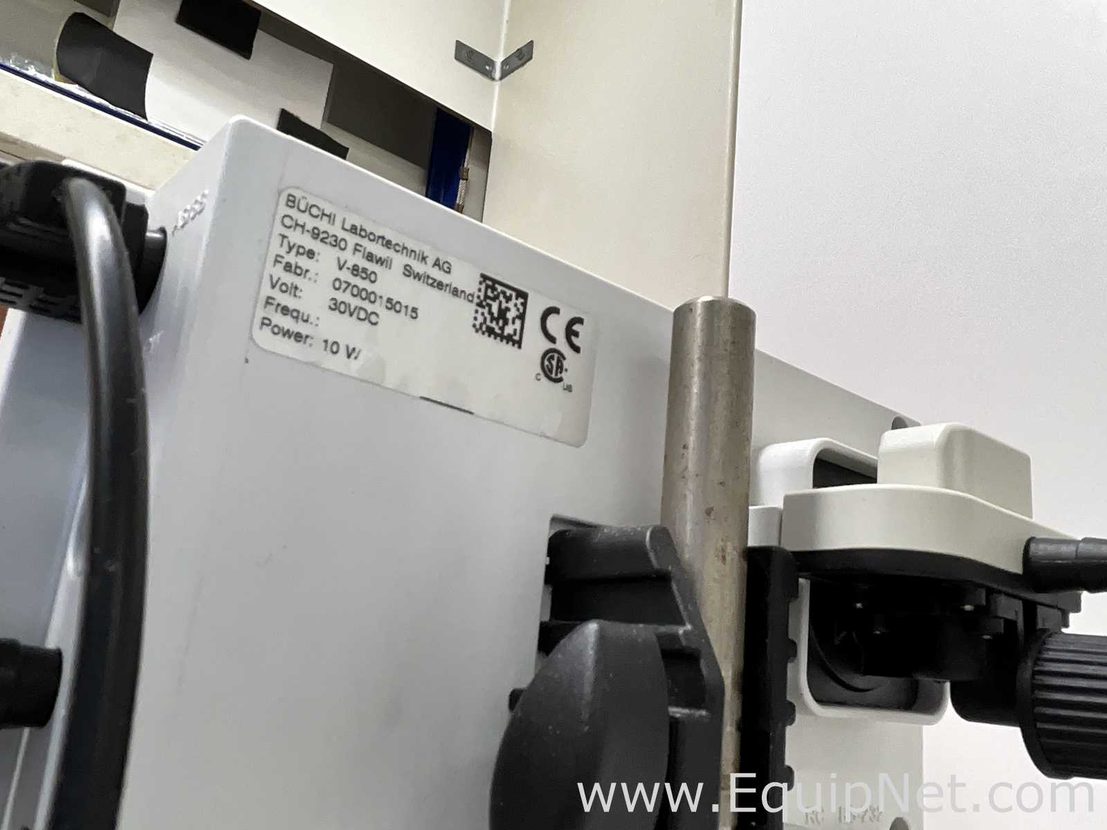 Evaporador Buchi Labortechnik AG R-100