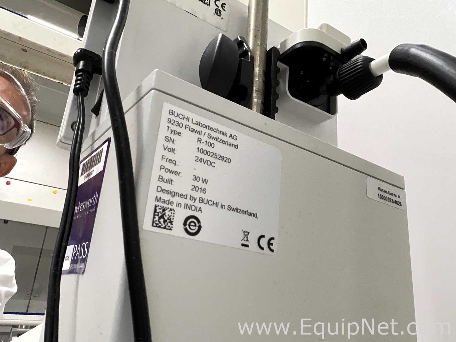 Evaporador Buchi Labortechnik AG R-100