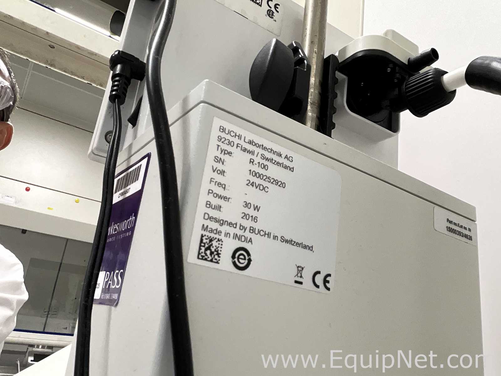Evaporador Buchi Labortechnik AG R-100