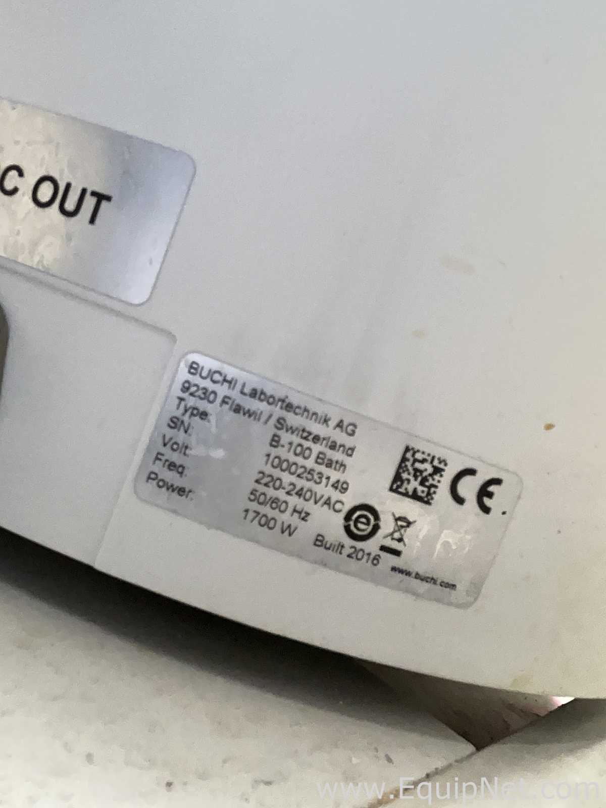 Evaporador Buchi Labortechnik AG R-100