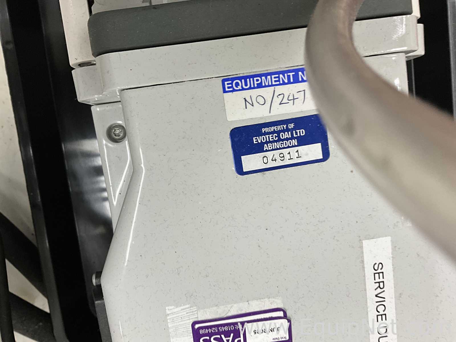 Edwards RV3 Vacuum Pump