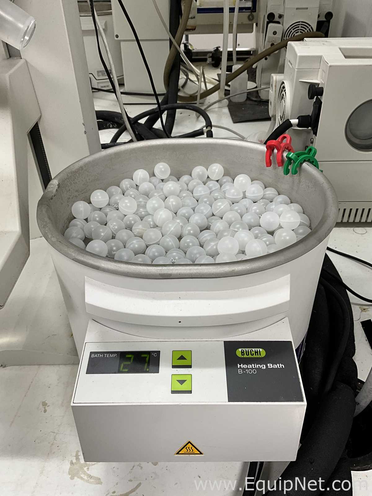 Evaporador Buchi Labortechnik AG R-100