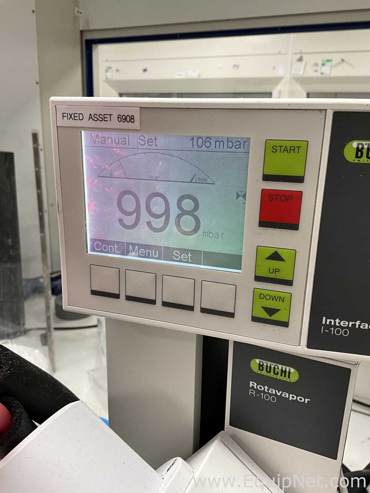 Evaporador Buchi Labortechnik AG R-100
