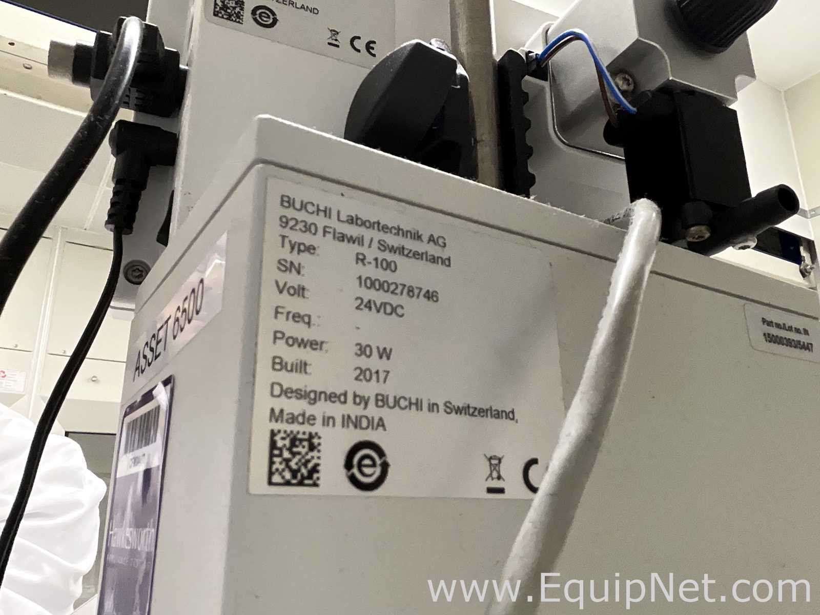 Evaporador Buchi Labortechnik AG R-100