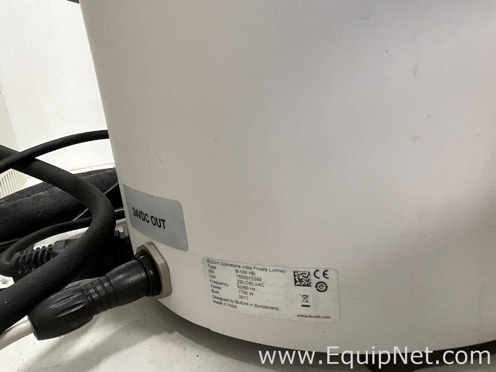 Evaporador Buchi Labortechnik AG R-100