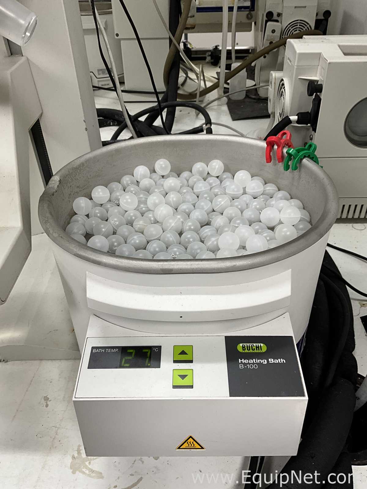 Evaporador Buchi Labortechnik AG R-100
