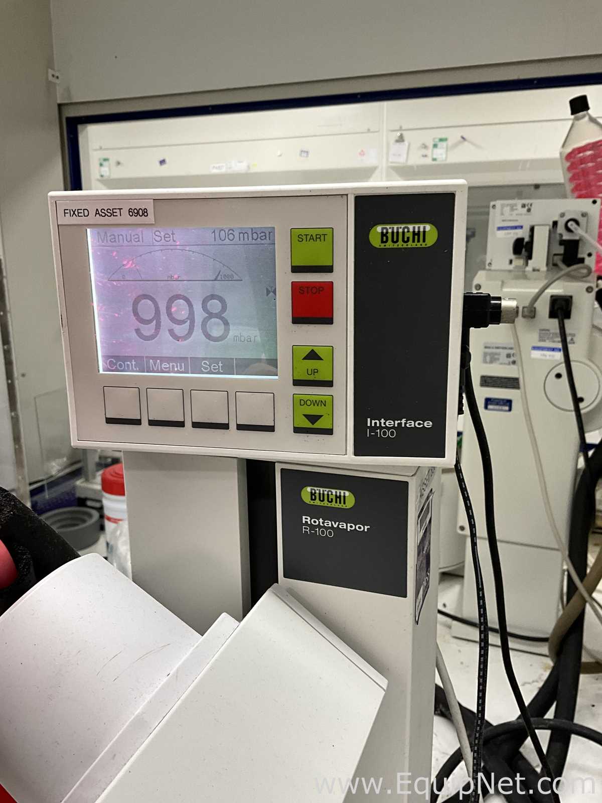 Evaporador Buchi Labortechnik AG R-100