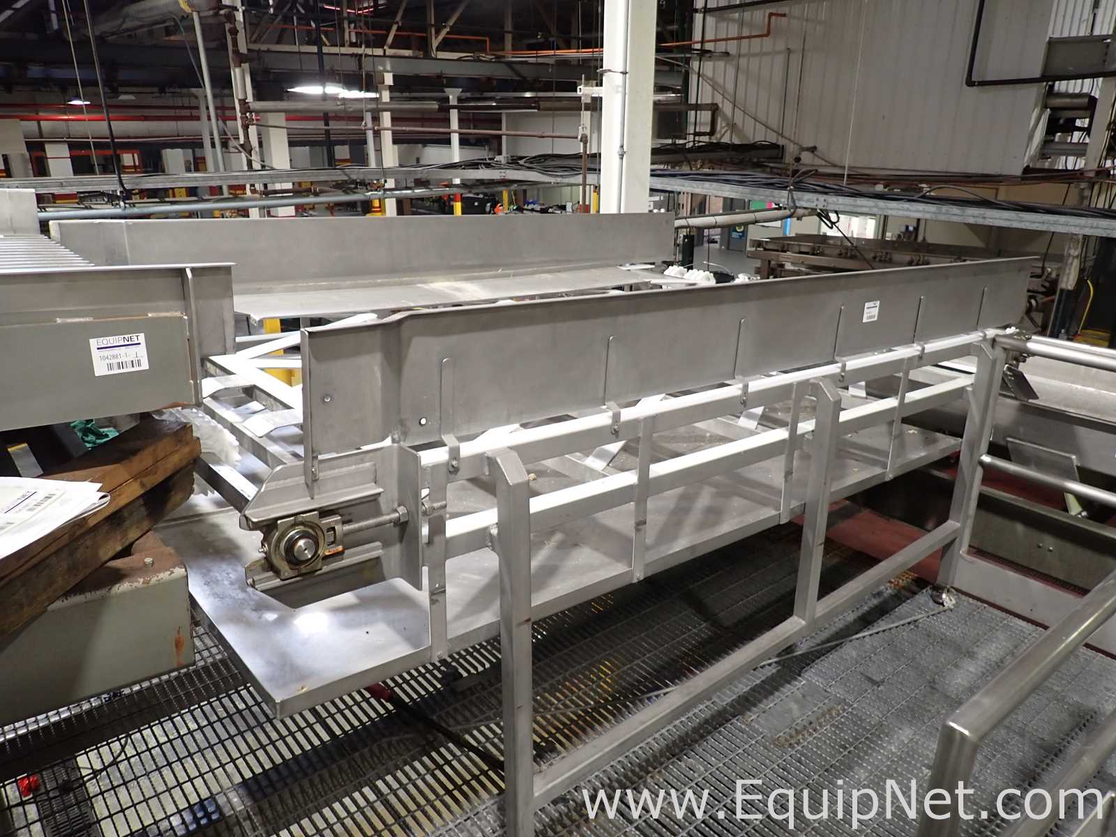 Inclined Belt Conveyor 08-16