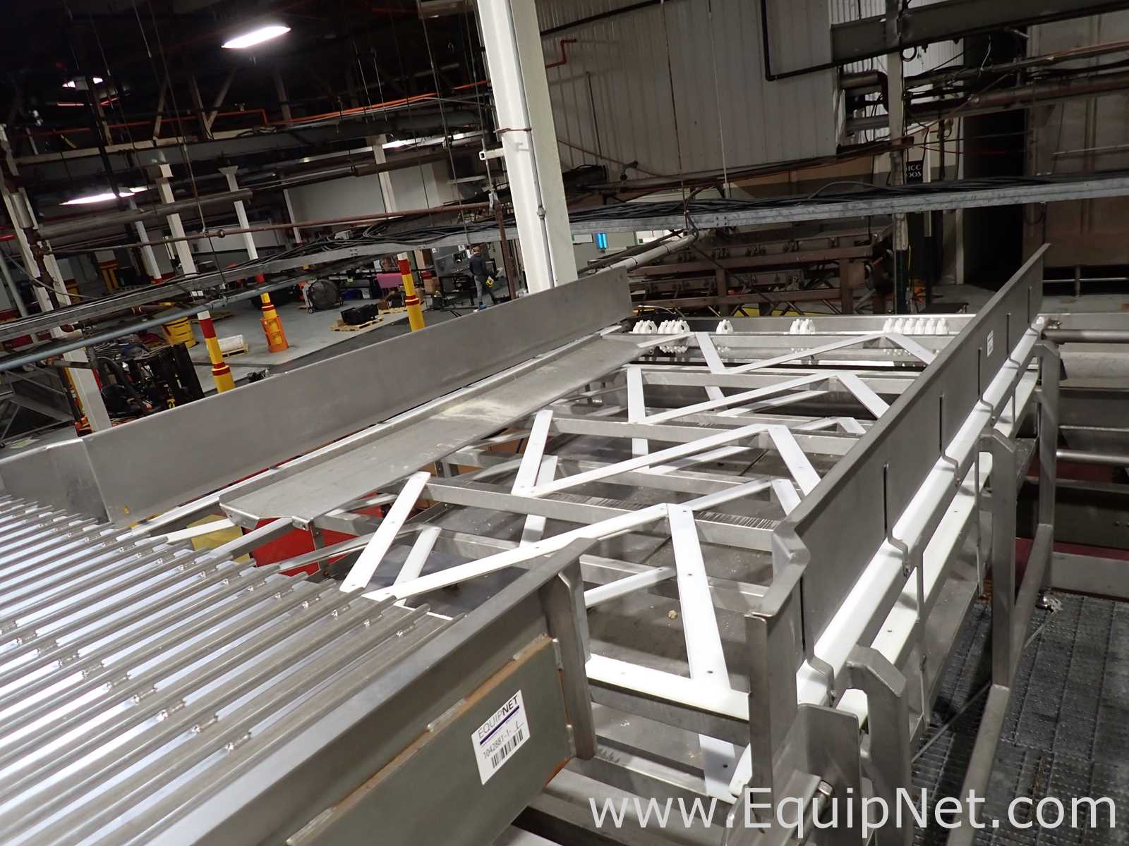 Inclined Belt Conveyor 08-16