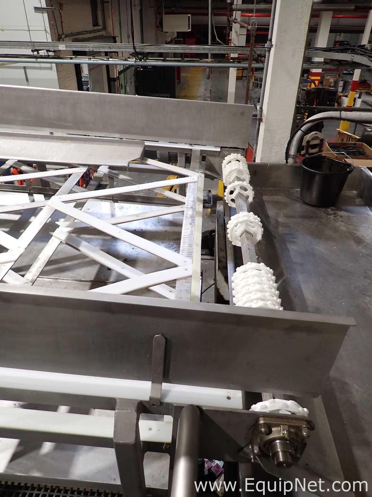 Inclined Belt Conveyor 08-16