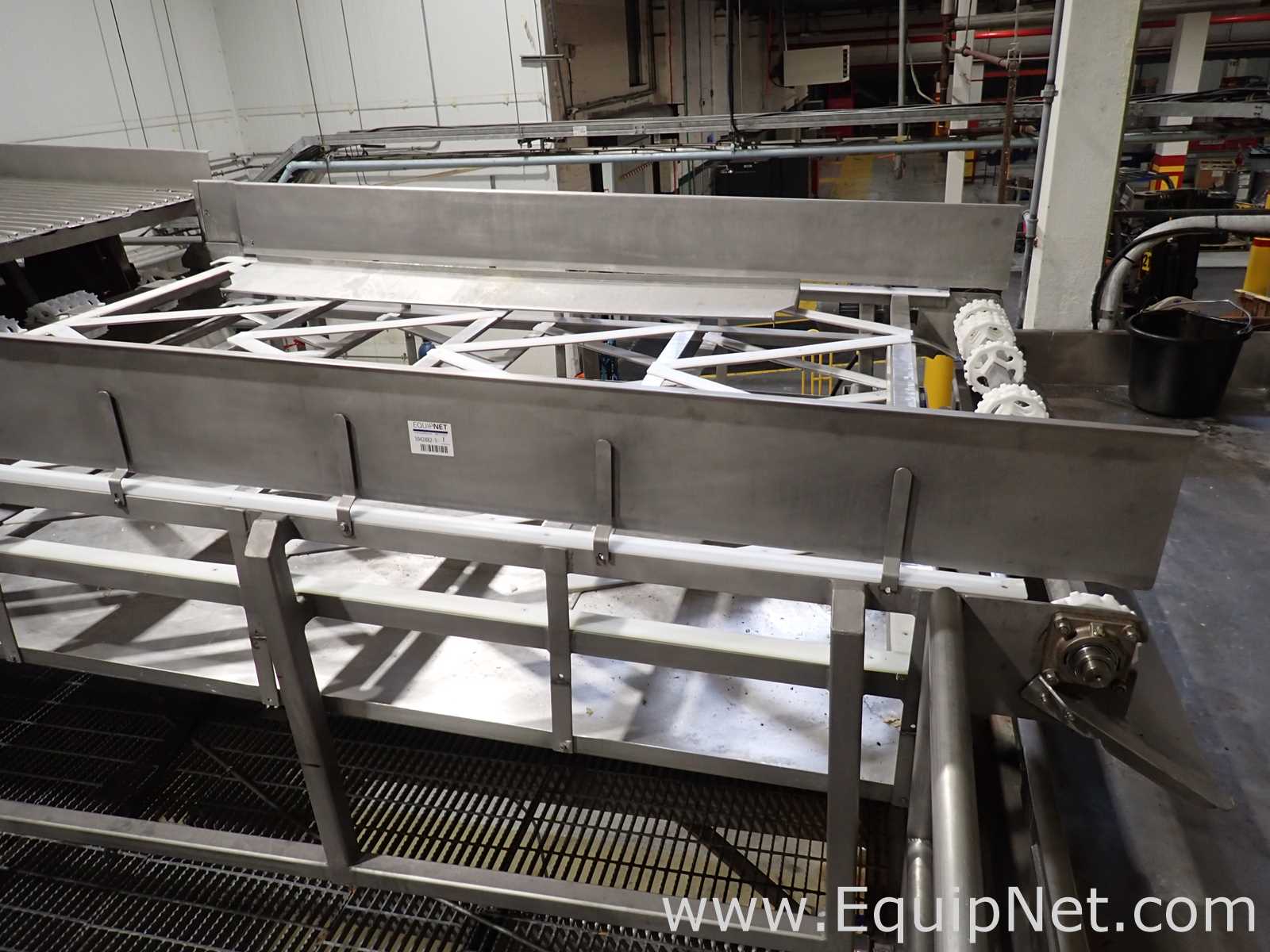 Inclined Belt Conveyor 08-16