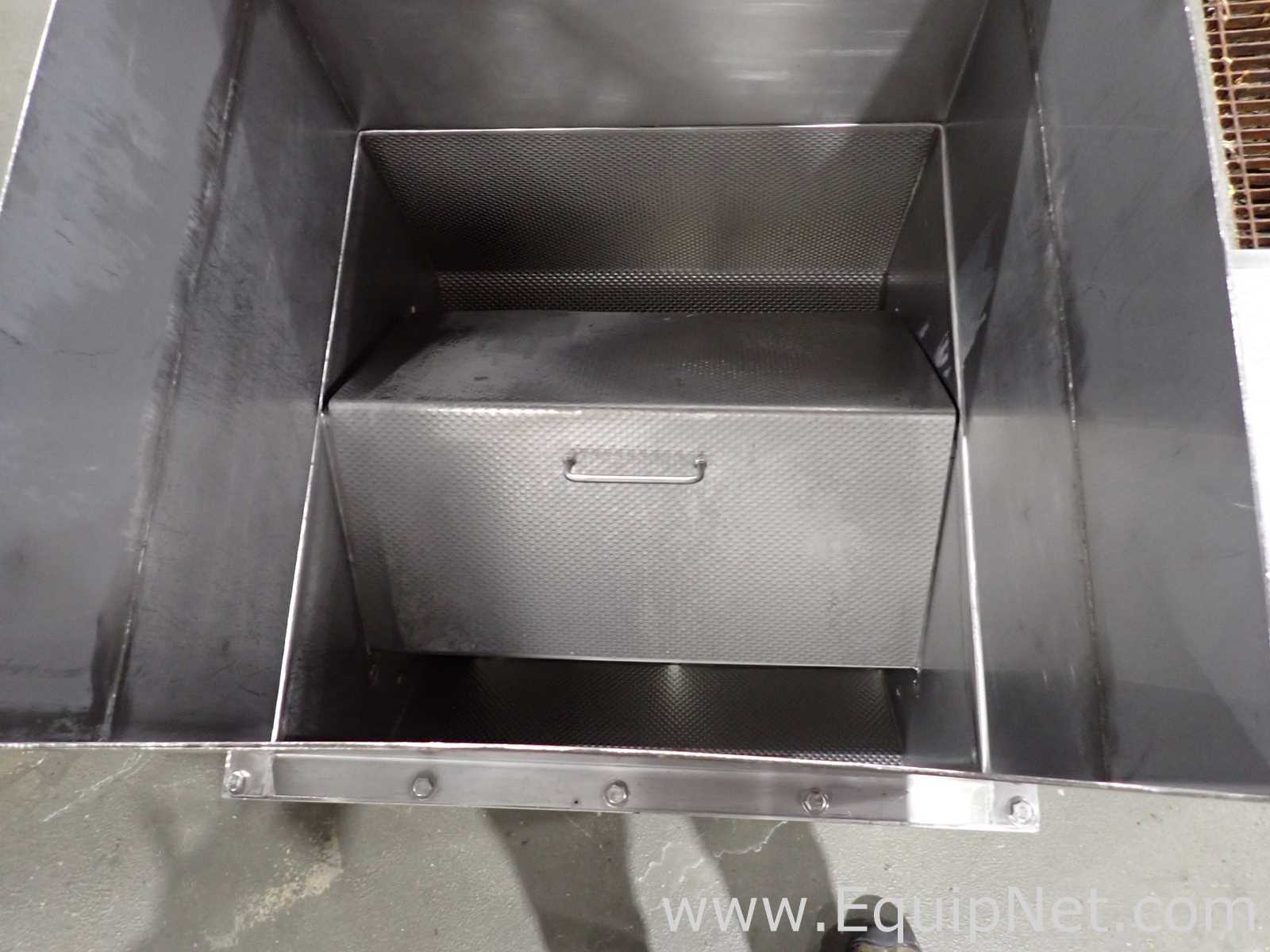 SMC Enclosed Inclined Conveyor 08-45