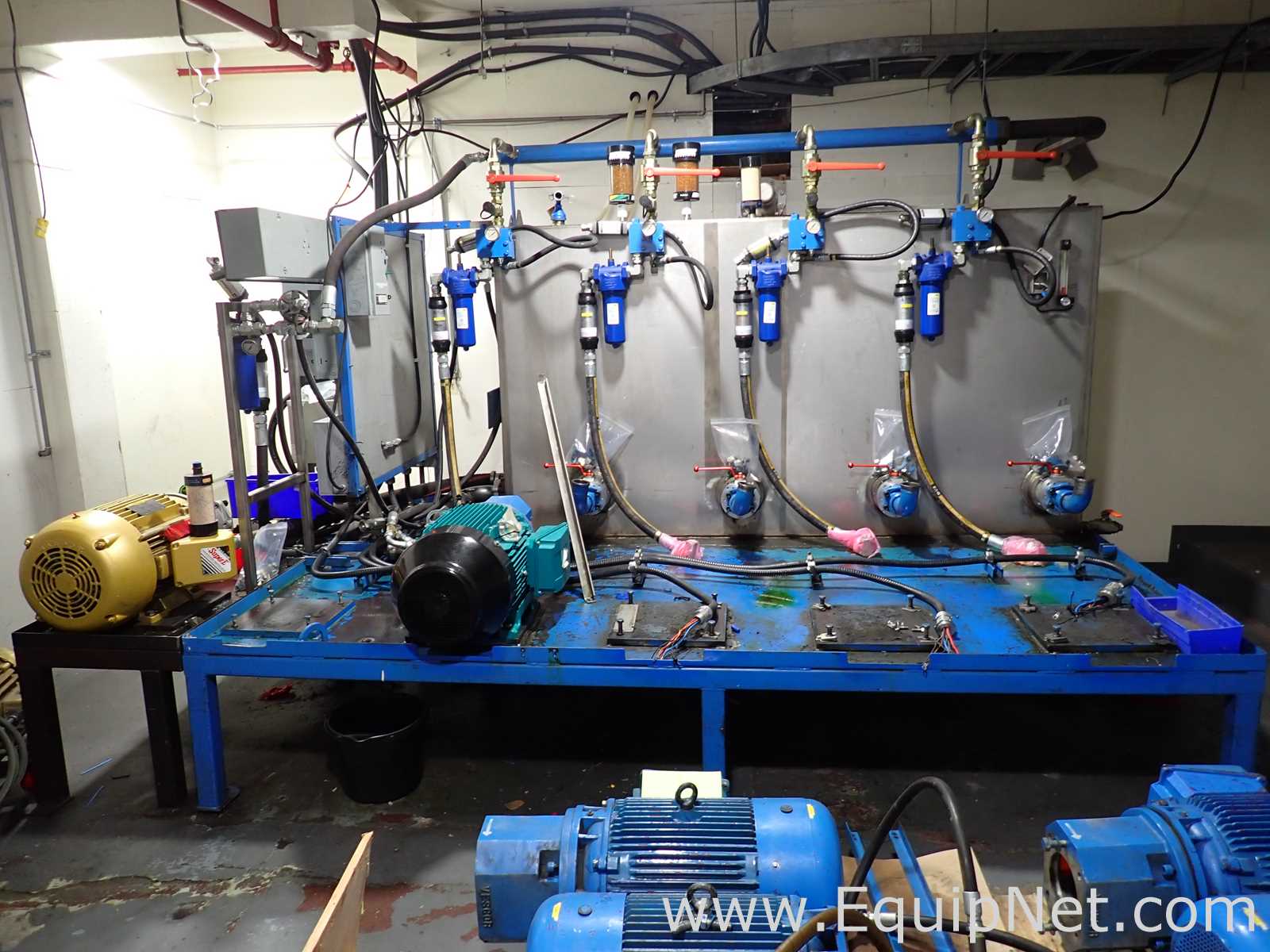 Custom Hydraulic System 08-71