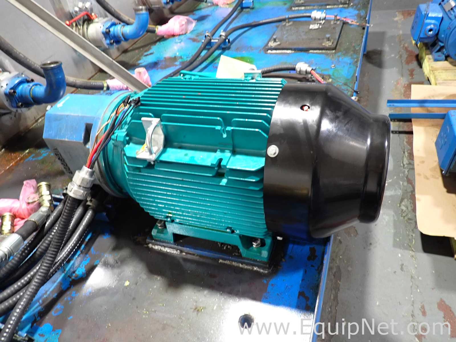 Custom Hydraulic System 08-71