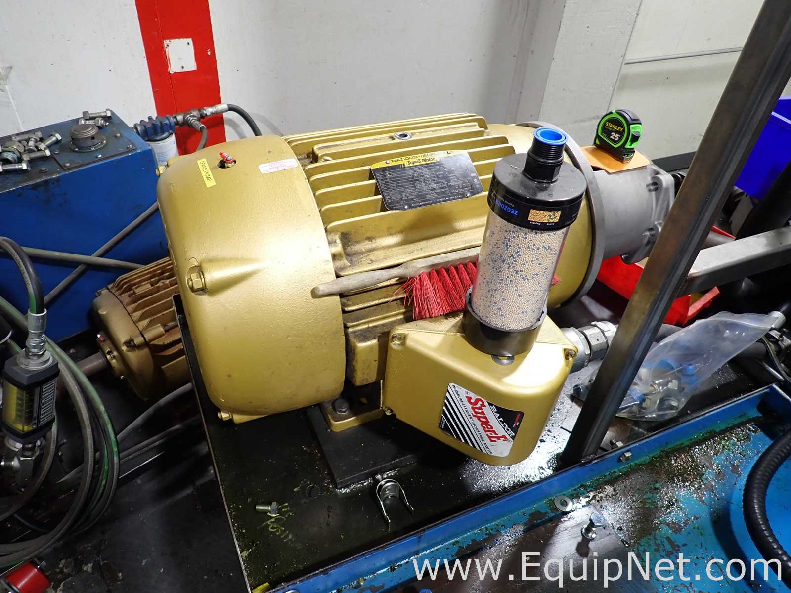 Custom Hydraulic System 08-71