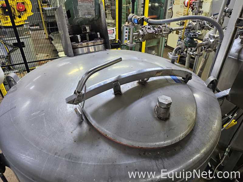 Tanque Paul Mueller Company 