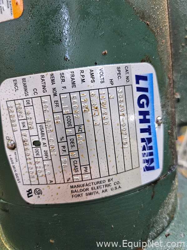 Tanque Paul Mueller Company 