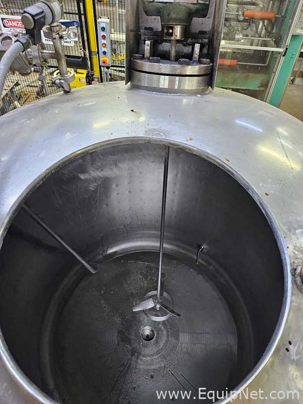 Tanque Paul Mueller Company 
