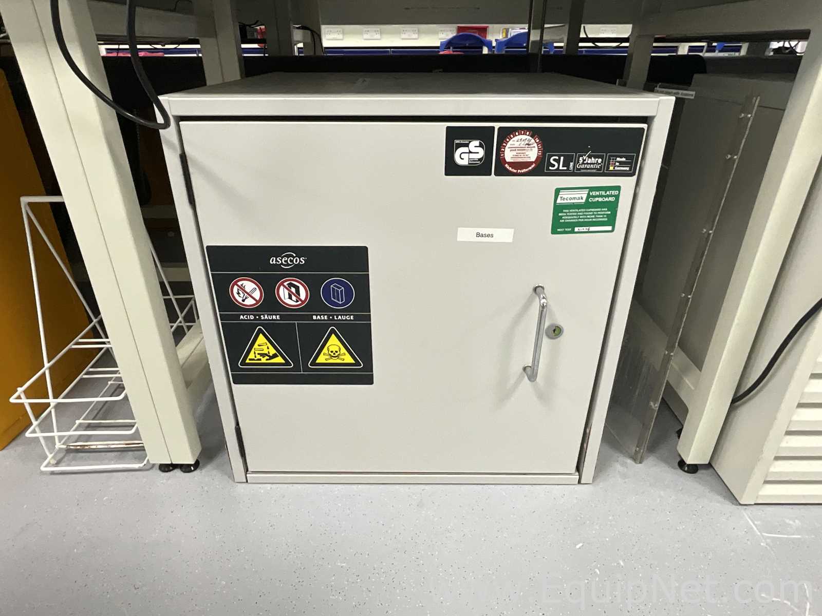 Asecos SL Line Laboratory Chemical Storage Cabinet
