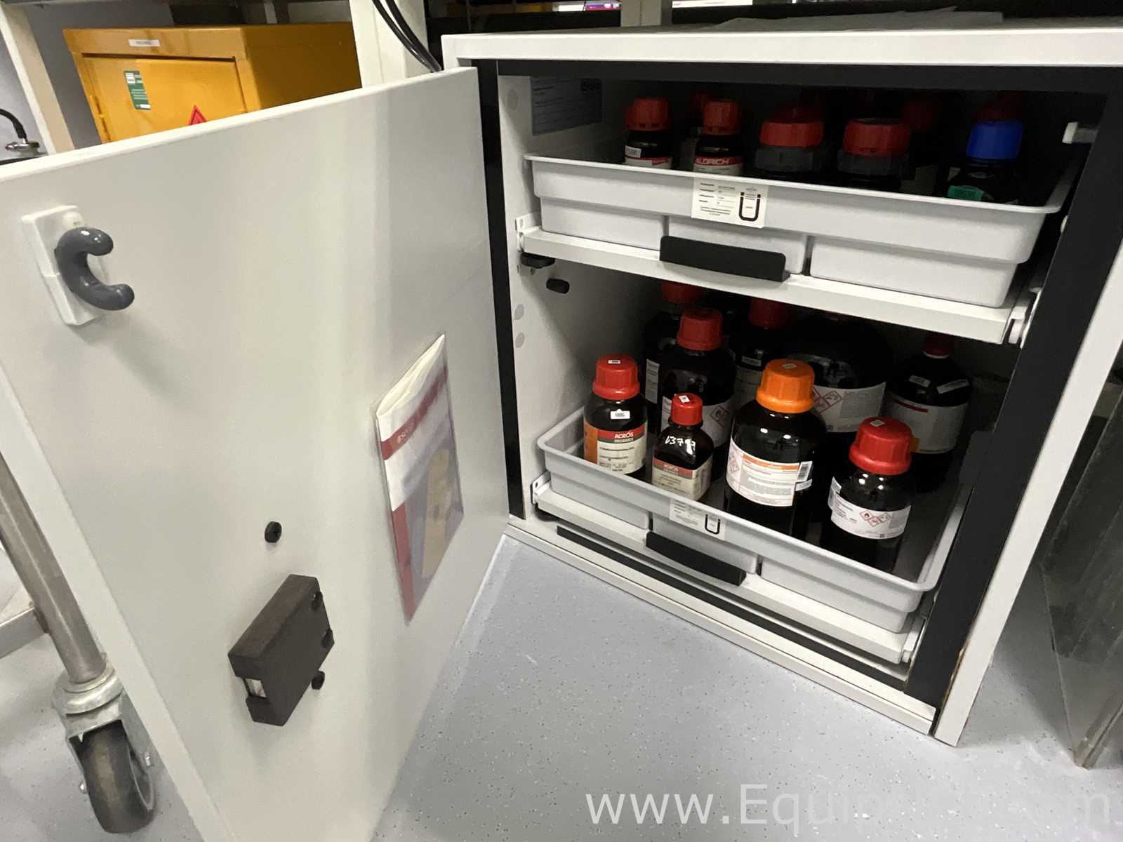Asecos SL Line Laboratory Chemical Storage Cabinet