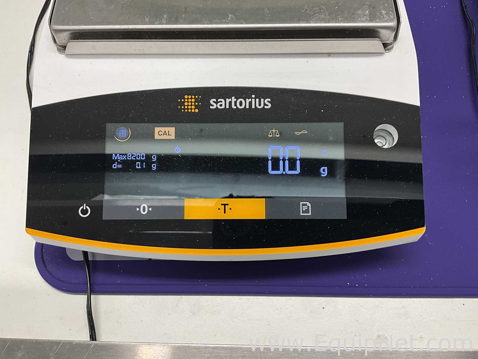 Báscula Sartorius BCE8201-1S