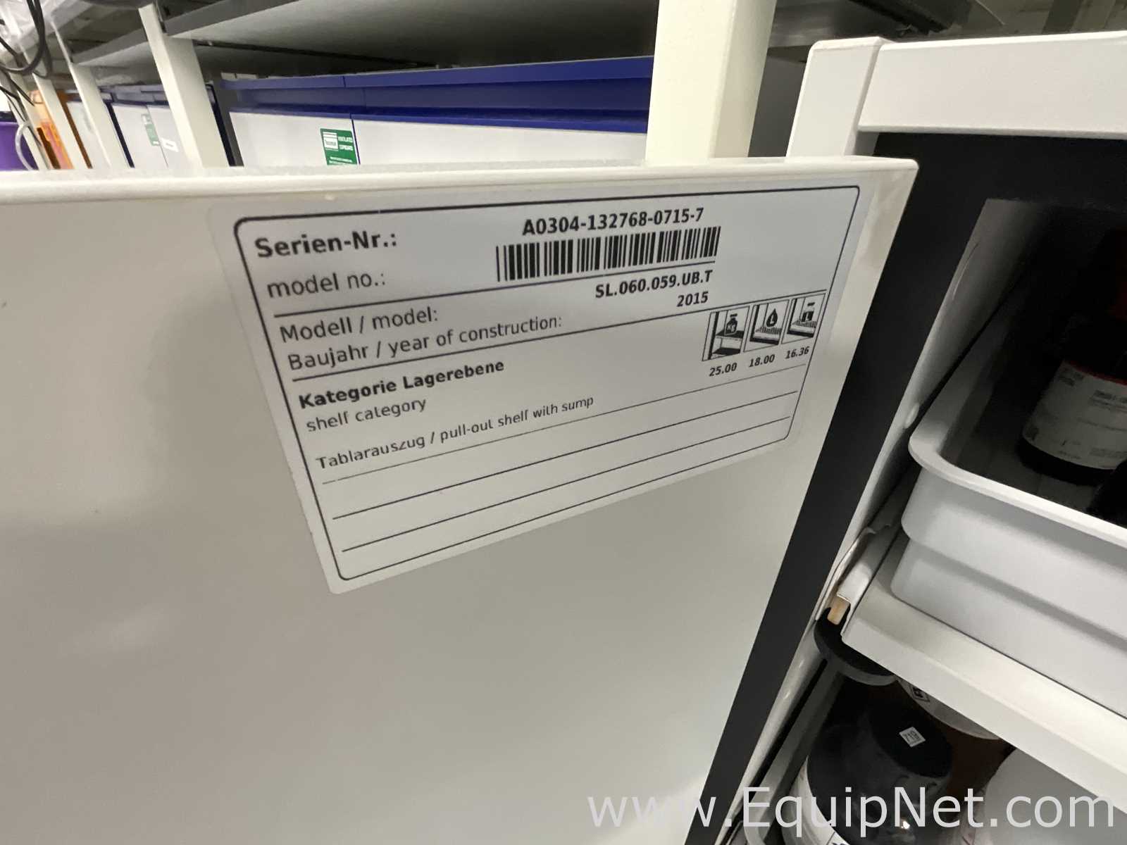 Asecos SL Line Laboratory Chemical Storage Cabinet