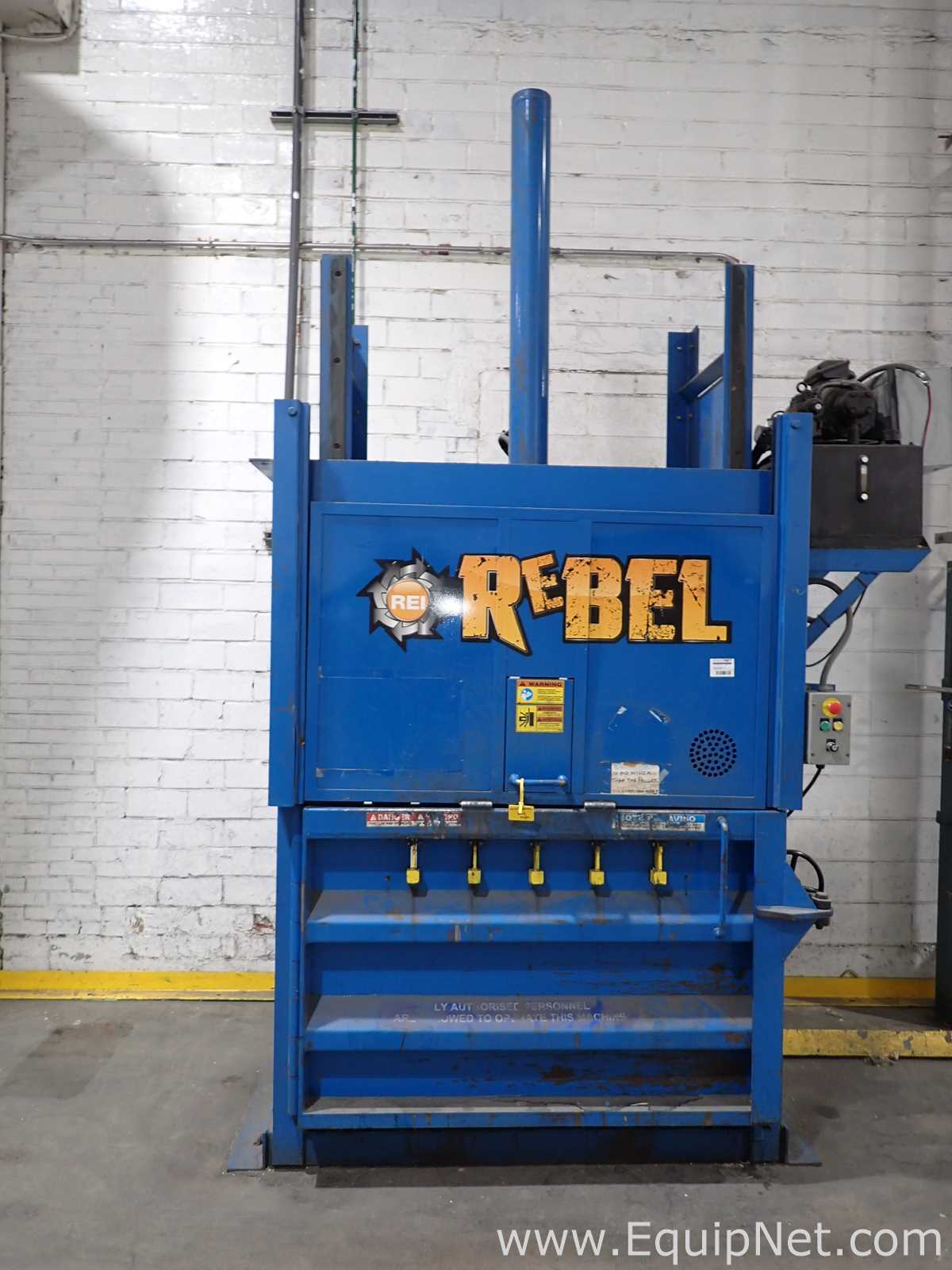 REI Rebel Vertical Baler 45-21P