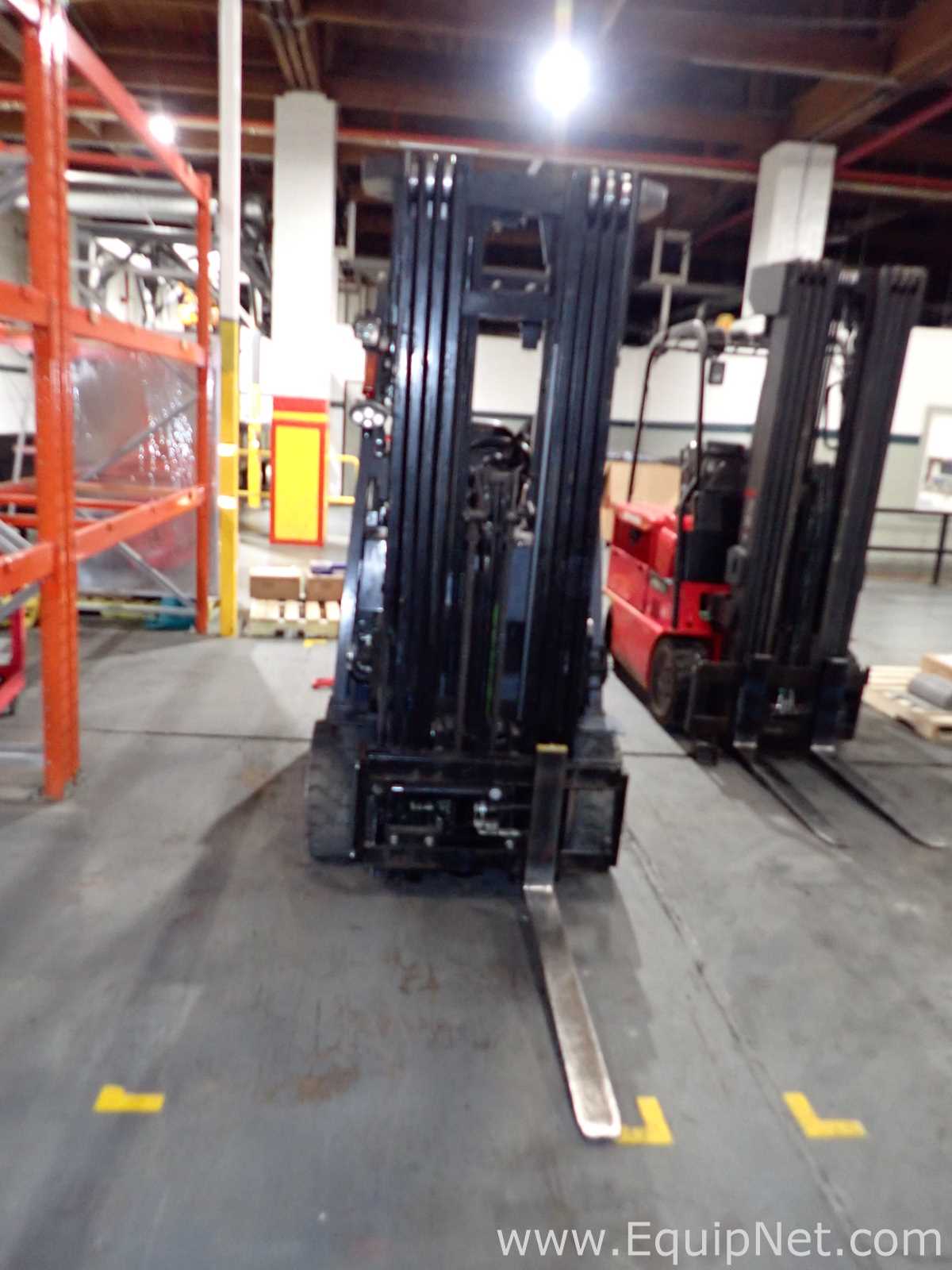 Toyota 8FBCU25 Electric Fork Lift Truck