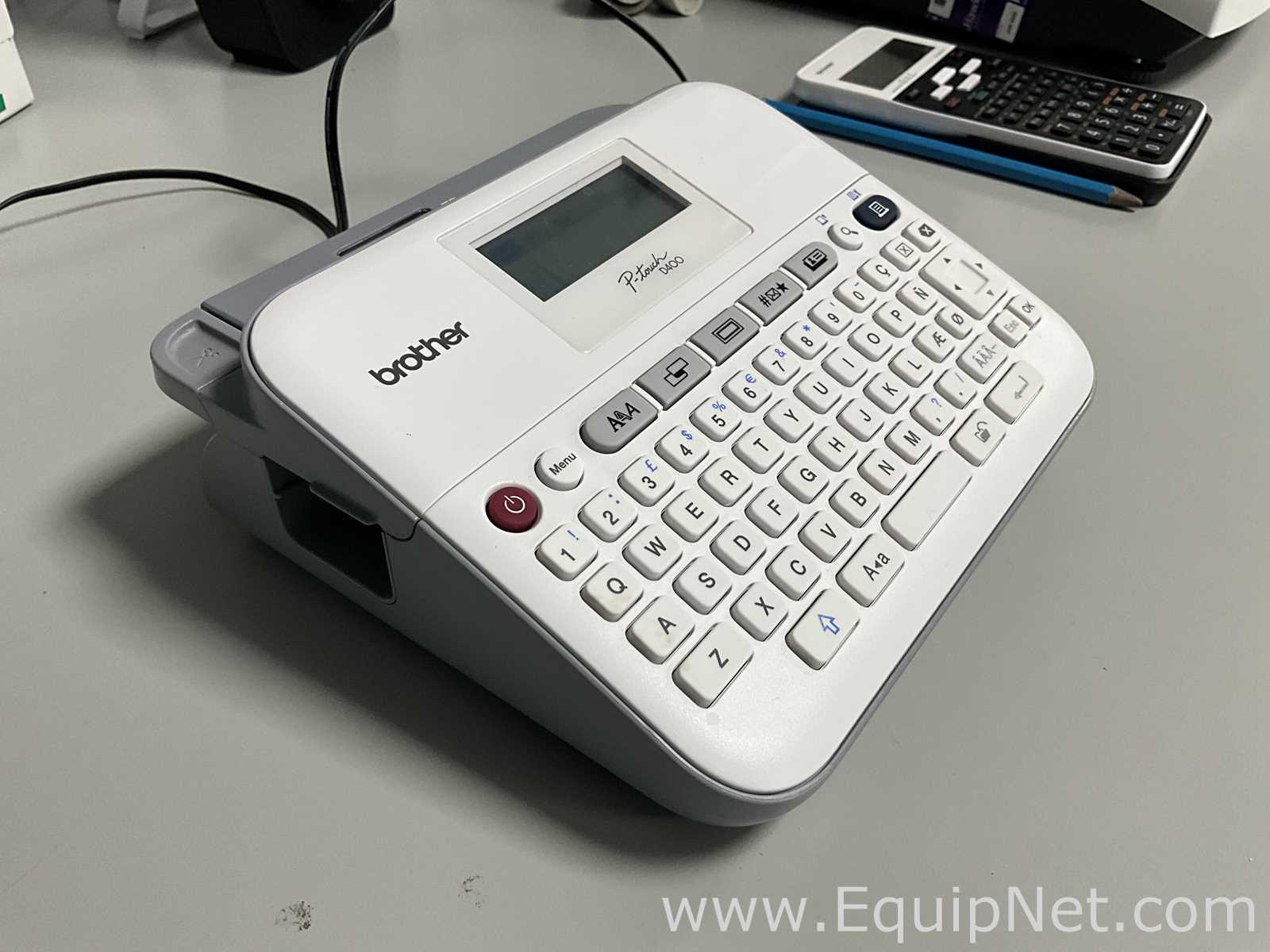 Impressora Brother P-touch D400