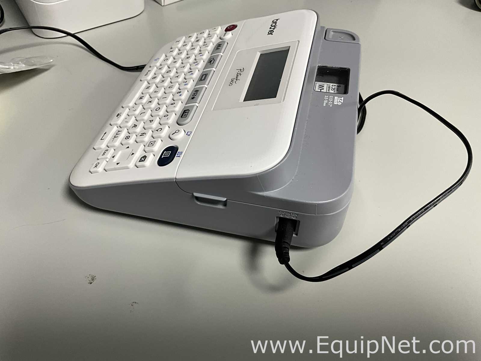 Impressora Brother P-touch D400