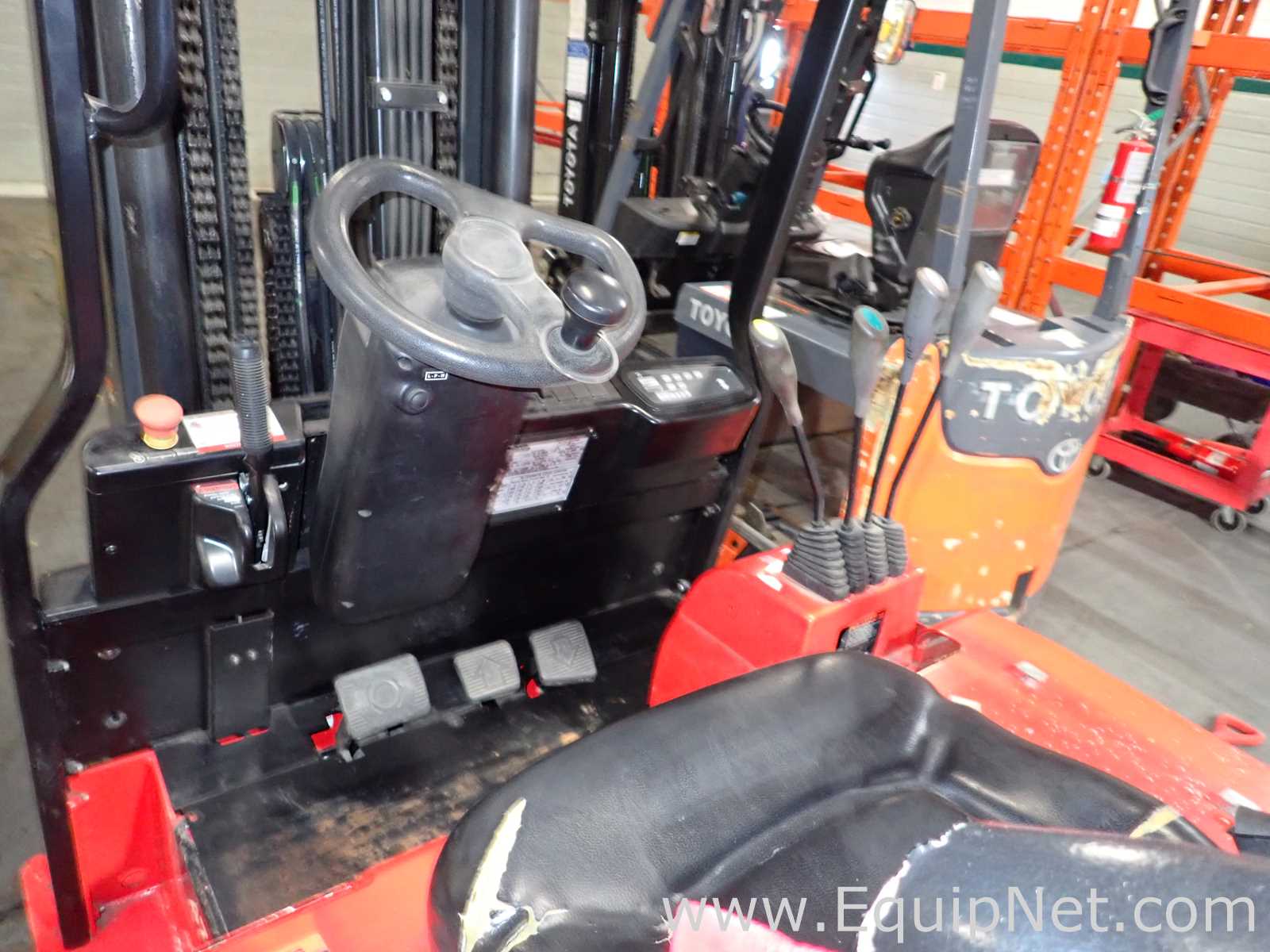 Raymond  4700C50 Electric Fork Lift Truck- K