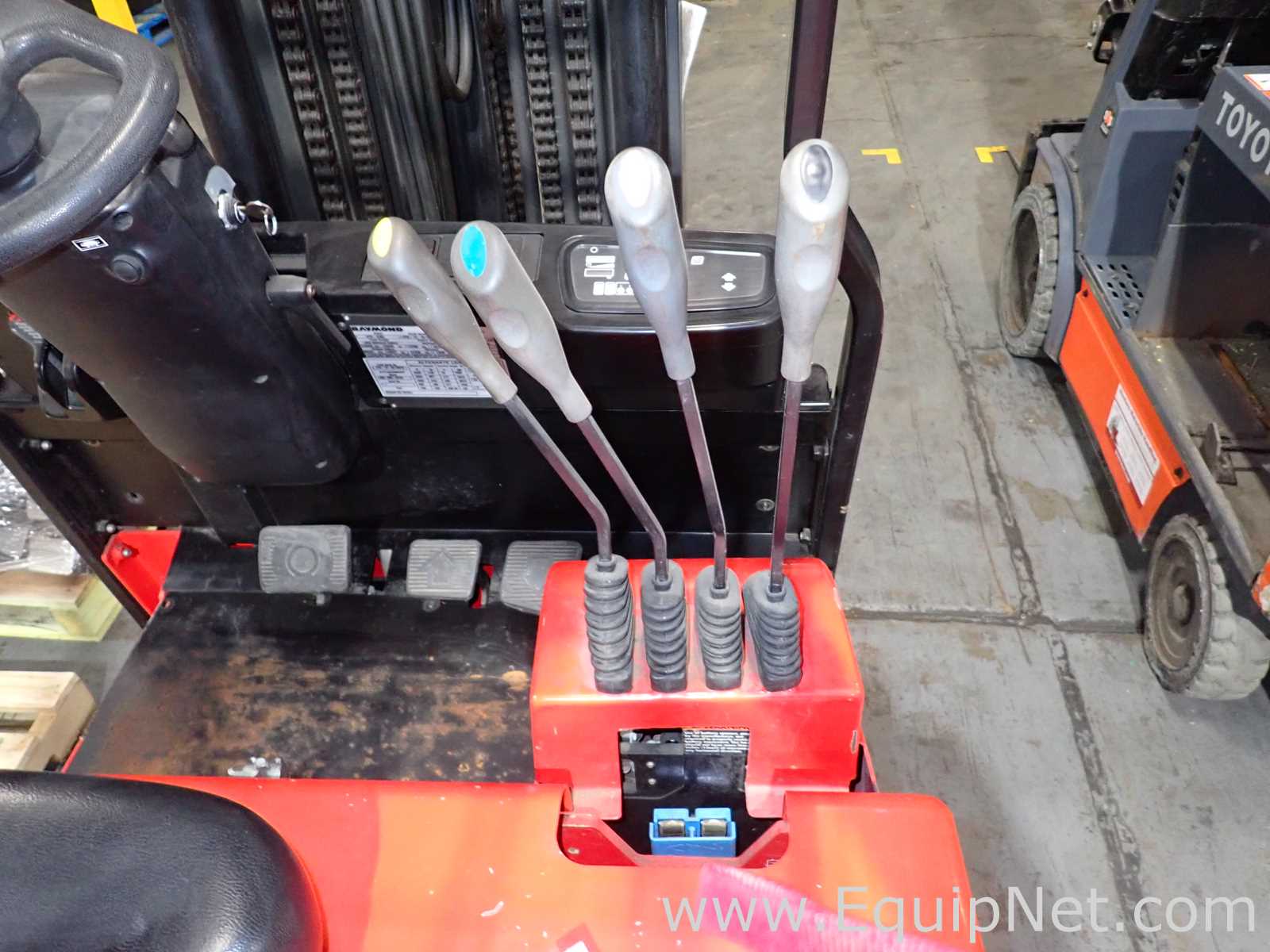 Raymond  4700C50 Electric Fork Lift Truck- K