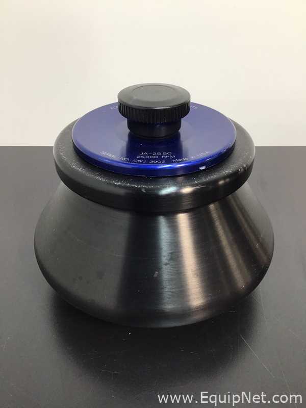 Centrífuga para Laboratórios Beckman Coulter JA-25.50