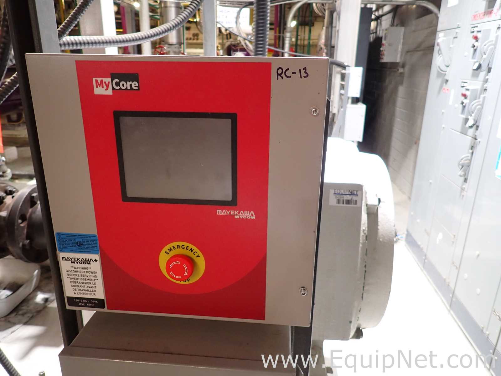 Vilter VMC 440 Reciprocating Compressor 55-35