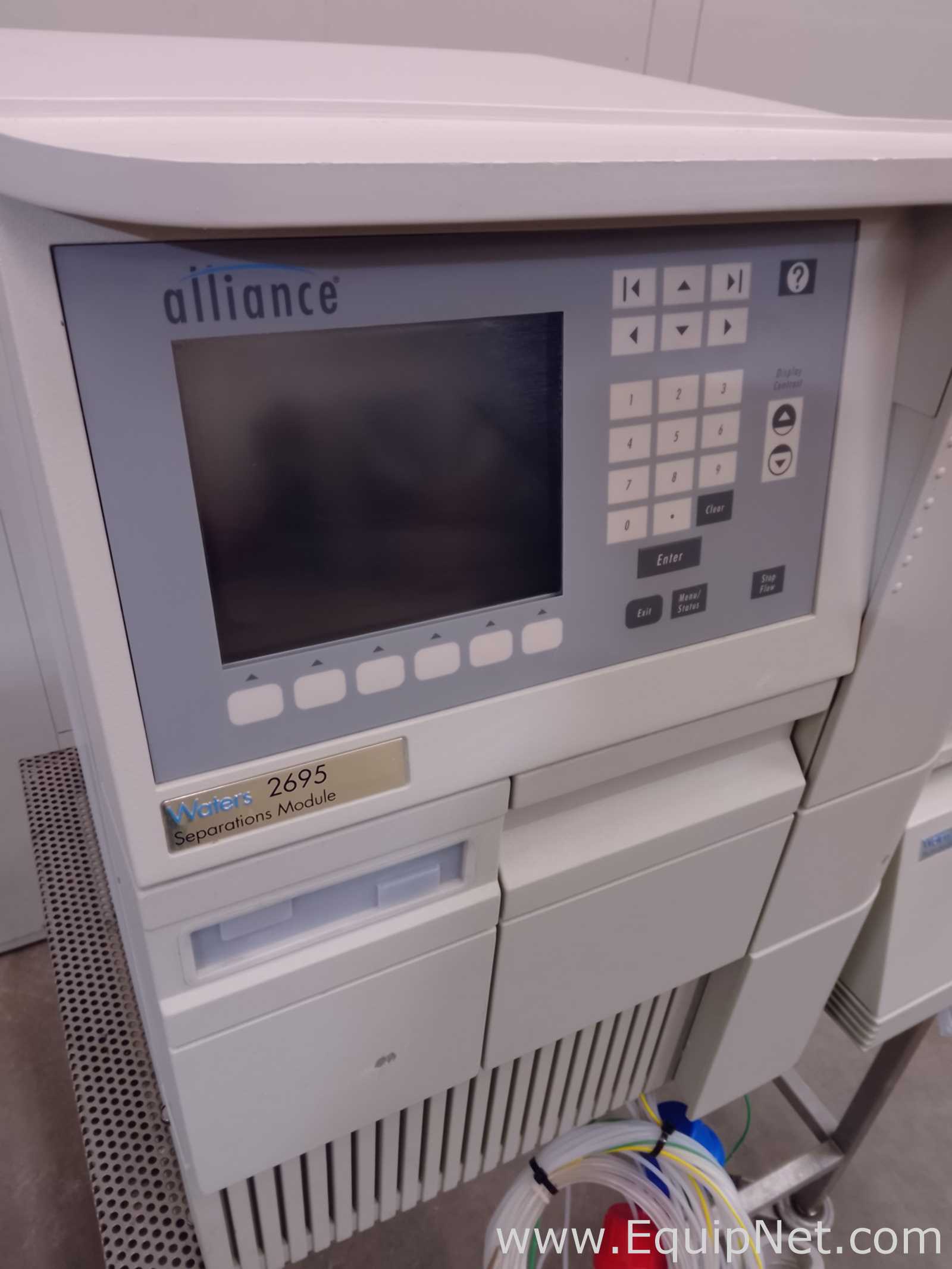 WATERS MOD.2695 - HPLC separation module