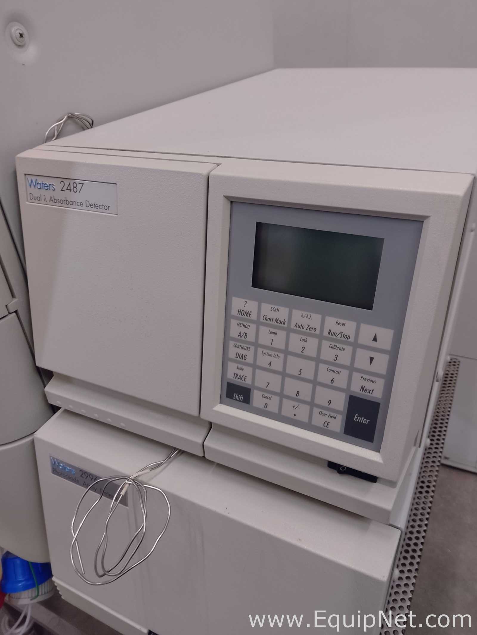 WATERS MOD.2695 - HPLC separation module