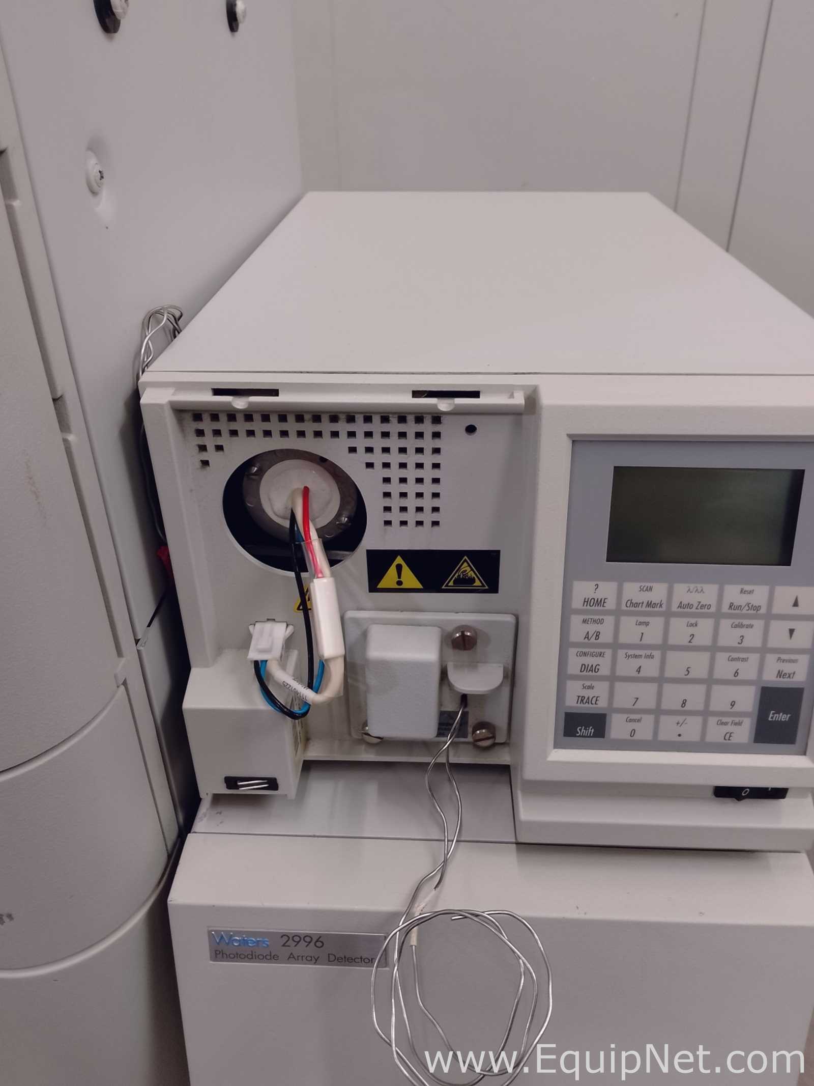 WATERS MOD.2695 - HPLC separation module