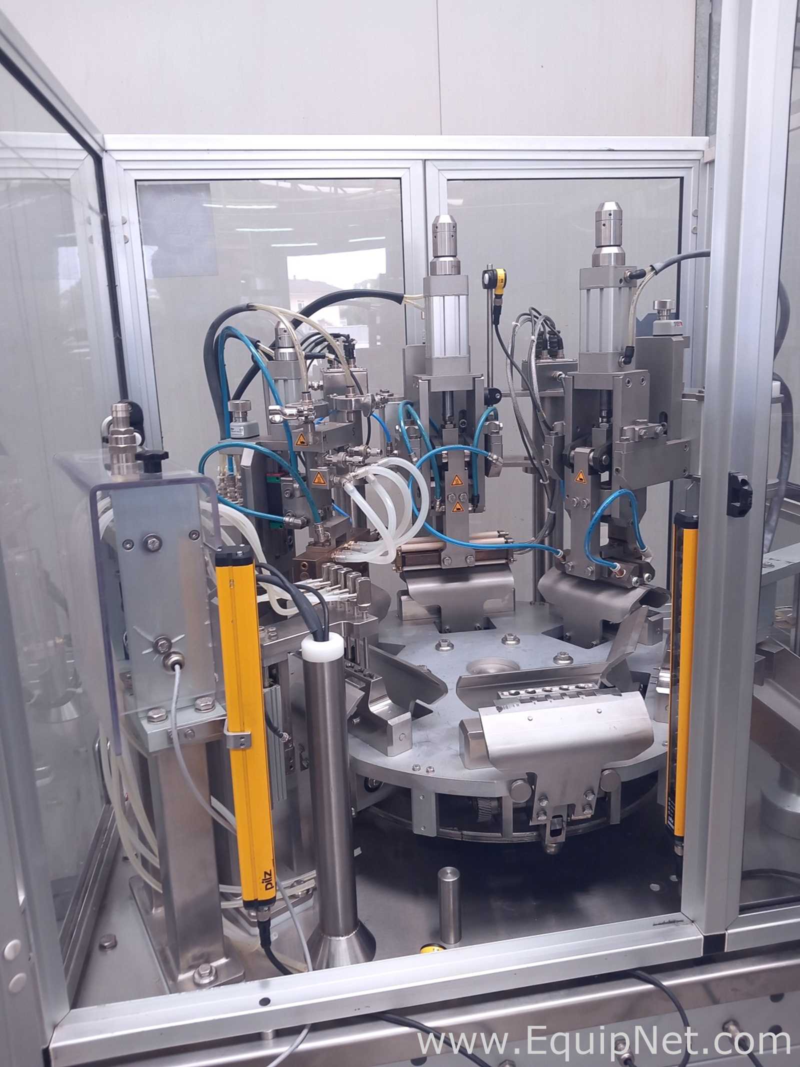 Linha de Envase de Ampolas Comas MONODOSE 6 STAZIONI